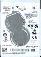 ST1000LM035,  1RK172-071,  LCM2, WU,   WL12,  SEAGATE 1TB  FEB 2018 picture