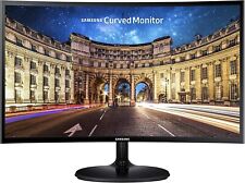Samsung 27-inch Business 390 Series C27F390FHN Curved Screen LED-Lit Monitor picture