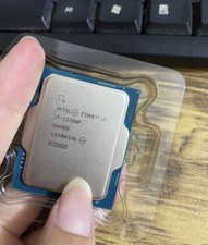 Intel Core i7-13700F 13th Gen (Raptor Lake) CPU - 16 Cores, 24 Threads, LGA 1700 picture