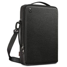 Sleek Laptop Shoulder Bag for 14-Inch Devices Durable and Stylish Travel Case picture