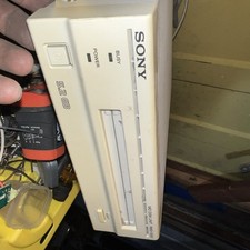 Sony RMO-S551 External MO Disk Drive Unit SCSI SMO-S551 picture