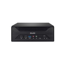 Shuttle XH610 XPC slim 3-liter Intel H610 chipset supports Intel 12th picture