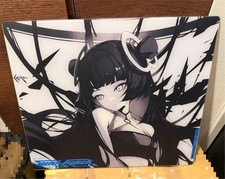 WALLHACK SP-004 Faith Yume Glass Gaming Mouse Pad picture