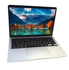 Apple 2020 MacBook Air A2337 M1 7 Core GPU 8GB RAM 128GB SSD Gray - BAD WEBCAM picture