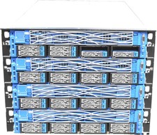 ATOS Bull Sequana S800 Blade System Chassis 4x MGMT Modules 8x PSU 4x Blade picture