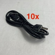 I-SHENG SP-506 10A 250V 3-Prong Power Cable Lot of 10 picture