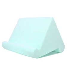 Multi-Angle Pillow for iPad Phone Tablet Read Holder Stand Foam Lap Rest Cushion picture