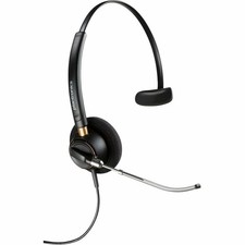 Poly EncorePro HW510V Monaural On-Ear Wired Headset 783Q3AA picture