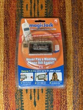 NEW SEALED Magic-Jack A921 USB Phone Jack picture