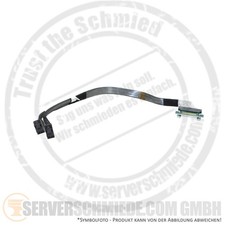 Dell 40cm SAS Cable 1x Mini PERC Mini Mono to 2x SFF-8643 Angle R640 0DC1C0 picture