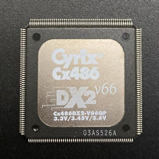 Cyrix Cx486DX2-V66QP CPU 66MHz 3.3V QFP 486 Processor 80486 Microprocessor picture