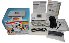 Canon Selphy CP740 (N) Compact Digital Inkjet Photo Printer New Open Box picture