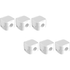 6-24PCS Magnetic Cable Clips Organizer-Strong Charger Management for Desk Car picture