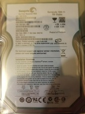 Seagate ST3750330AS PN: 9BX156-303 FW SD1A KRATSG SATA 3.5