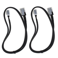 2x New SATA Cable M246M 0M246M For Dell Poweredge R610 R710 H700 SAS-A SAS-B picture