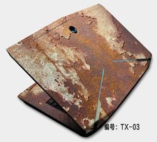 KH Special Laptop Rust Cover Skin Fit Alienware M15X M17X R2 R4 R5 M18X R1 R2 R3 picture