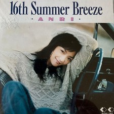 Anri 16th Summer Breeze CD Best Edition J-Pop Japan Singer Songwriter Japan picture