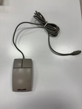 Olivetti PS2 Mouse M-S28 WORKING - VINTAGE picture