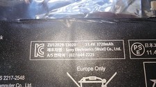 45Wh AP13J4K Laptop Battery (4cm Long Cord) Compatible with Acer Chromebook 11.6 picture