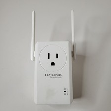 TP-Link WiFi Range Extender TL-WA860RE Wireless Internet Plug In  picture