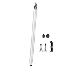 3 Function Touch Pen Two Tip Design Soft Silicone Tip Screen Protections Univers picture