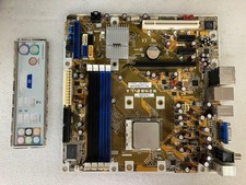 ~HP 115661 Cognac 20000731 Motherboard For Pavilion 7855 7638 W/ Pentium III CPU picture