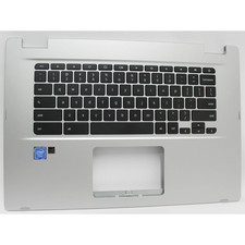 90NX01R1-R31US0 Asus Palmrest Top Cover W/Keyboard Module/As C523Na-1A 