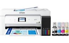 Epson EcoTank ET-15000 Wireless All-In-One Inkjet Printer picture