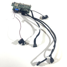 Dell Precision T5820 T7820 Workstation Front Control Panel Board 8NFPN W/ CABLES picture
