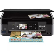 Brand New Epson Expression Home XP-440 / XP-446 Small-in-One Printer Open Box picture