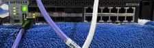 NETGEAR ProSAFE M4300-12X12F 24-Port 10GbE L3 Managed RJ-45/SFP+ Switch 1BA5 picture