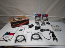 Lot of Laptop  Desktop (PC) Components, Mice, Cables, Power Adapters picture