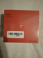 TobenONE 16-in-2 MacBook Docking Station Dual 4K@60Hz,  picture