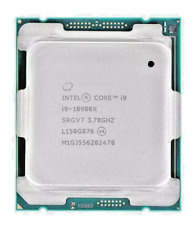 New Pull Intel Core i9-10900X Desktop Processor (3.7/4.7GHz, 10 Cores, LGA 2066) picture