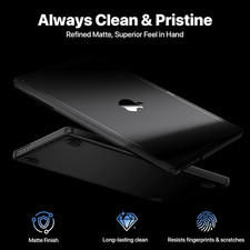 Crackguard for Macbook Pro 14 Inch Case M5 M4 M3 M2 M1 2026-2021 | anti Crack... picture