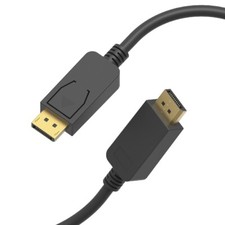 Displayport to Display Port Cable DP Male to Male Cord 4K@144Hz - 6ft/10ft/15ft picture