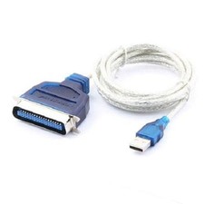 USB to Parallel Adapter, Centronics (36-pin male connector) picture