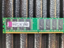 KINGSTON KVR400/1GR 1GB 400MHZ DDR MEMORY CARD picture