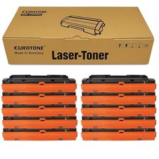 Eurotone 10x Toner Compatible pour Samsung MLTD204L Noir Xk-New #000 picture