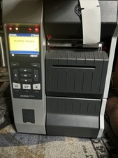 Zebra ZT610 Industrial Thermal Printer  picture