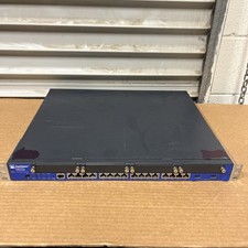 Juniper SRX240H2 Firewall VPN Router 16-Port Gigabit SRX240 – Powered On picture