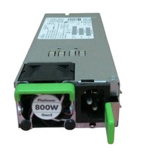 Fujitsu S26113-E574-V53 Platinum 800W PSU for RX2530 M1/RX2540 M1/RX2560 M1 picture