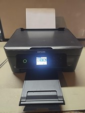 Epson XP-4105 Wireless All-in-One Printer Scanner Tested Needs Yellow Ink picture