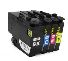 4P Printer Ink Compatible with Brother LC406 MFC-J5955DW MFC-J6555DW MFC-J6955DW picture