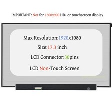 For BOE NV173FHM-N4G NV173FHM-N4C NV173FHM-N4K IPS LCD Screen picture
