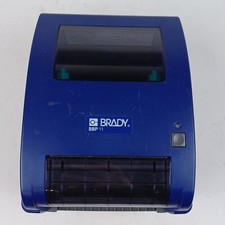 Brady BBP11-34L Thermal Transfer Label Printer Ethernet USB Serial Parallel picture