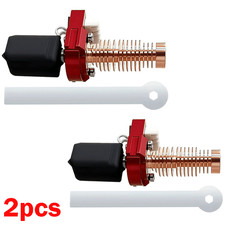 2pcs 0.4MM 5M for Hotend Kit Upgrade Ceramic Nozzle for Flashforge Adventurer picture