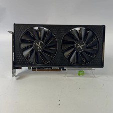 XFX Radeon RX 7600 XFX Speedster SWFT210 8GB GDDR6 Graphics Card RX-76PSWF picture