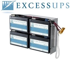 APC Smart-UPS 1500VA DLA1500RM2U Compatible Replacement Battery Pack picture