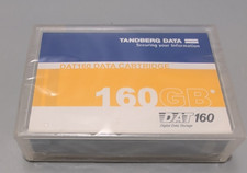 TANDBERG DATA 160GB Digital Data Storage Cartridge- P/N: 434002 picture